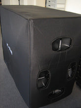 Laden Sie das Bild in den Galerie-Viewer, B 3 - Hochleistungssubwoofer Doppel-18" DEMOWARE NEUWERTIG