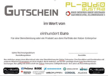 Laden Sie das Bild in den Galerie-Viewer, Geschenkgutschein