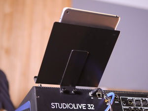 PRESONUS StudioLive III iPad-Halterung