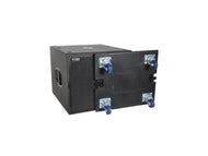 PL-AUDIO Gorilla DSP 4000 Masterbass