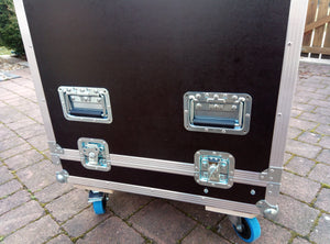 Haubencase PL-AUDIO HT 210 inkl Bügel PRO