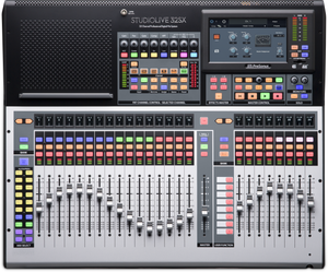 PRESONUS StudioLive® 32SX