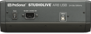 StudioLive® AR8 USB